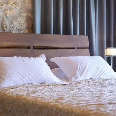 Dell Mar Stone House 빌라 Evgiros