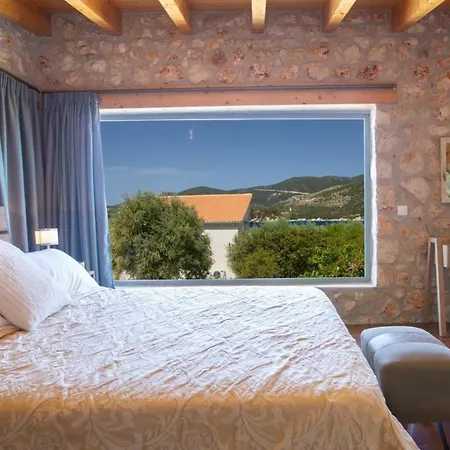 Dell Mar Stone House 빌라 Evgiros