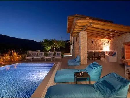 Dell Mar Stone House Villa