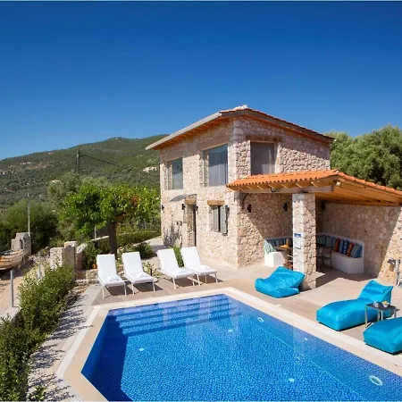 Dell Mar Stone House Evgiros