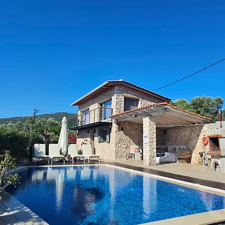 Dell Mar Stone House Villa Evgiros