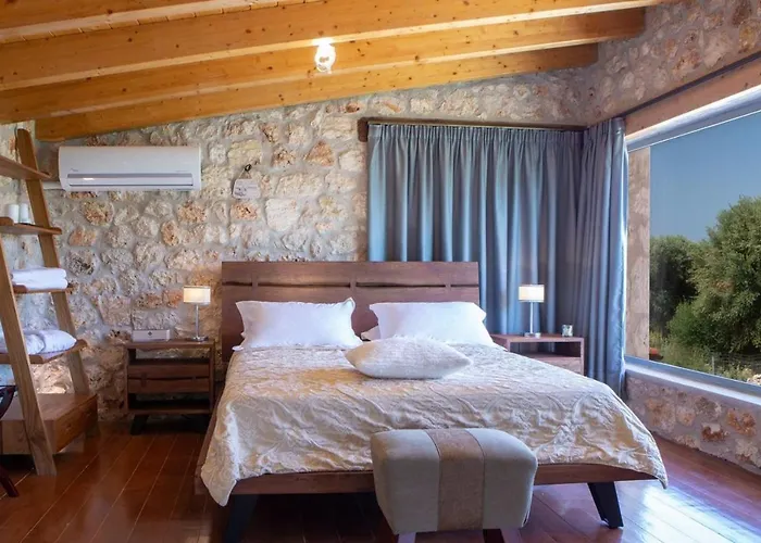 Dell Mar Stone House Villa *