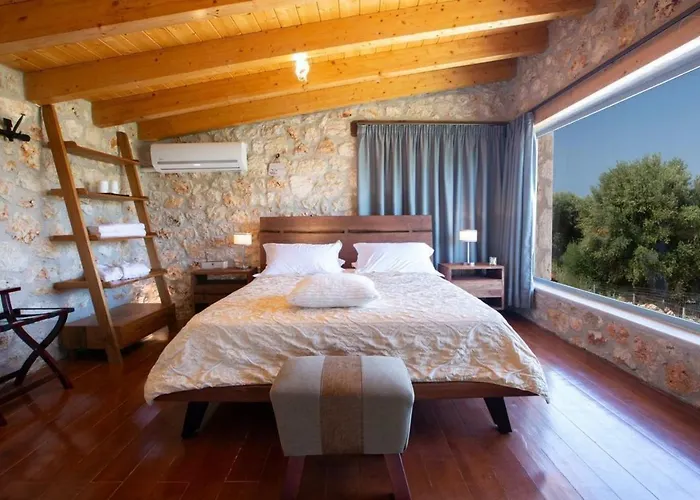 Villa Dell Mar Stone House *