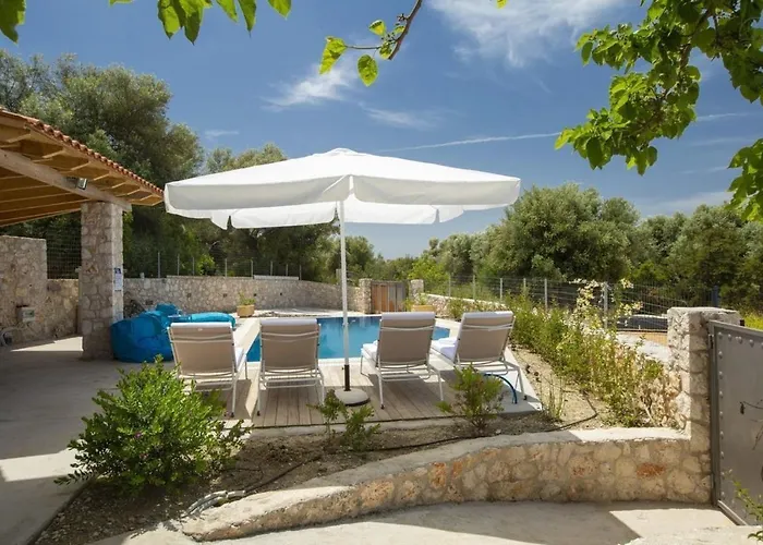 Villa Dell Mar Stone House *