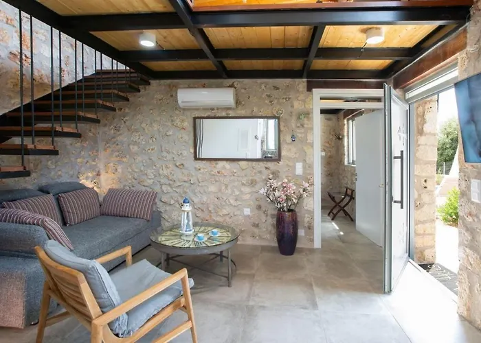 Dell Mar Stone House Evgiros