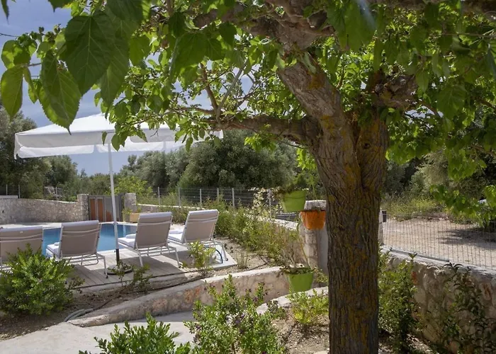 Villa Dell Mar Stone House *