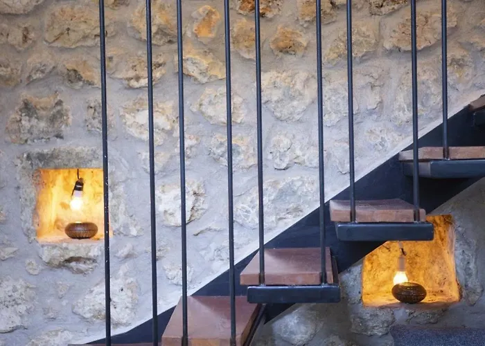 Dell Mar Stone House Villa *