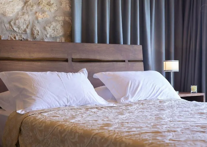 Dell Mar Stone House Villa Evgiros