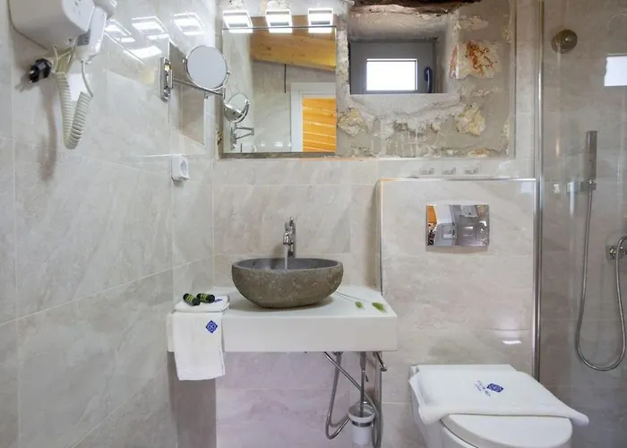 Dell Mar Stone House Evgiros