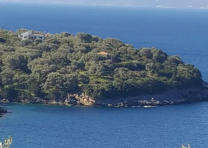 Dell Mar Stone House Villa