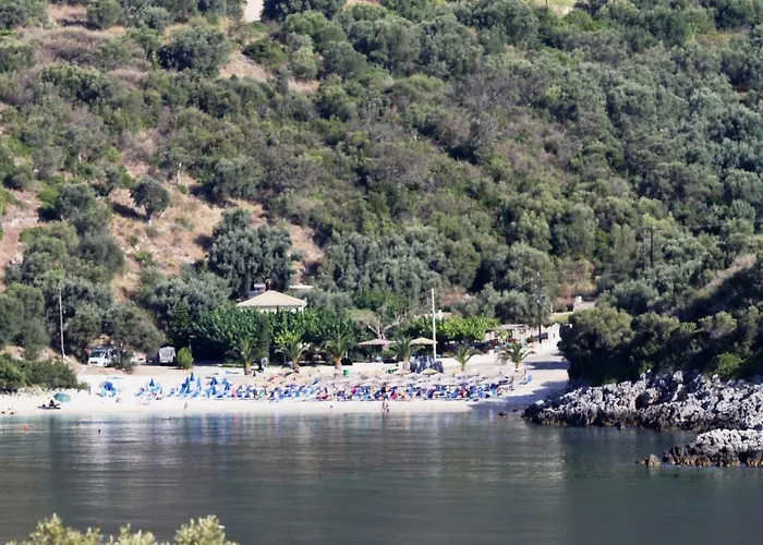 Villa Dell Mar Stone House Evgiros